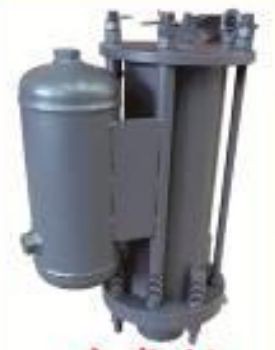 Tun cu aer magnetic de forță{0} mare