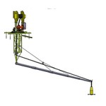 Masina de curatat silozuri